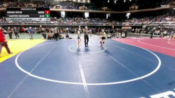 6A 114 lbs Champ. Round 1 - Patty Chernov, Conroe Woodlands College Park vs Naime Abdallah, El Paso Franklin