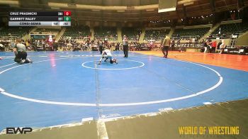 73 lbs Consolation - Cruz Prasnicki, Sniper Wrestling Academy vs Garrett Raley, Beebe Trained Wrestling