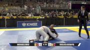 Thayla Ayla Feitosa Pita vs Haven Raelle Driver 2025 Pan Kids Jiu-Jitsu IBJJF Championship