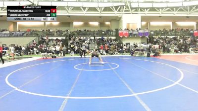 157 lbs Consi Of 16 #2 - Michael Gabriel, New Canaan vs John Murphy, Avon