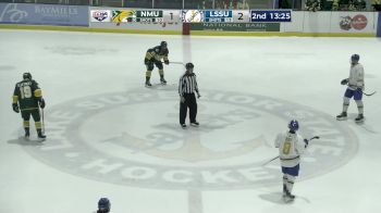 Replay: Home - 2024 Northern Michigan vs Lake Superior | Jan 12 @ 7 PM