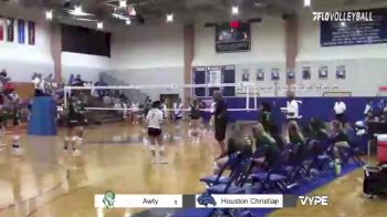 Replay: Awty Int vs Houston Christian | Oct 19 @ 6 PM