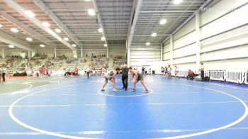 170 lbs Rr Rnd 3 - Guy Zegarelli, Grizzly Wrestling Club vs Lucas Esposito, Indiana Outlaws Yellow