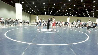150 lbs Quarters - Cade Sandefer, BRTC vs Michael Alexander, Storm