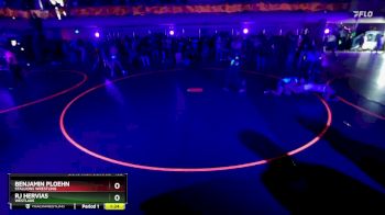 132 lbs 3rd Place Match - Rj Hervias, Westlake vs Benjamin Ploehn, Stallions Wrestling