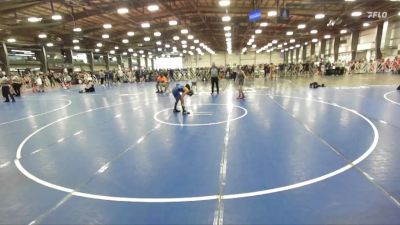 88 lbs Round 5 (4pm Saturday) - Garrett Whalen, PA Silver vs Kai Vera, Great Neck W.C