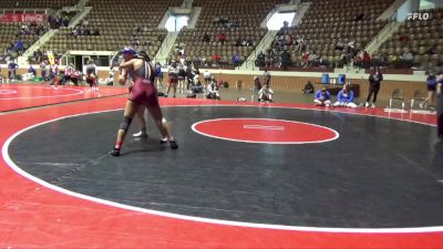 160 lbs Semifinal - Poorna Babu, Texas Woman`s University vs Morgan Norris, Presbyterian