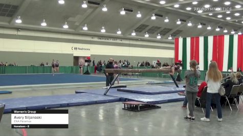 Avery Siljanoski - Women's Group, ENA Paramus - 2021 Christmas on the Chesapeake