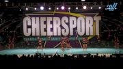Star Athletics - Senior White [2024 L3 Senior - Small - B Day 1] 2024 CHEERSPORT National All Star Cheerleading Championship
