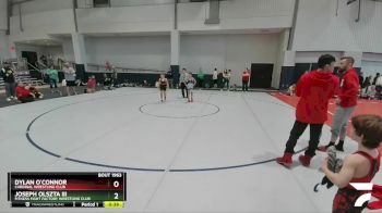 72 lbs 1st Place Match - Joseph Olszta Iii, Fitness Fight Factory Wrestling Club vs Dylan O`Connor, Cardinal Wrestling Club