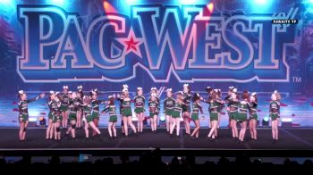 Sonic Elite Olympia - Samurai [2025 L1 Youth - Medium Day 2] 2025 PacWest Grand Nationals