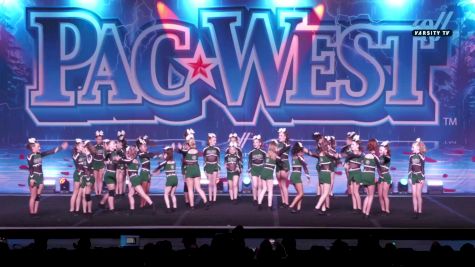 Sonic Elite Olympia - Samurai [2025 L1 Youth - Medium Day 2] 2025 PacWest Grand Nationals