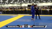 Cassandra Kay Blakely Ares BJJ vs Emily Danielle Russell Legacy Ji 2025 World Master IBJJF Jiu-Jitsu Championship