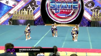 CHEERPros California State Championships Day 1 Session 2