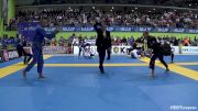 Gutemberg Pereira vs Nicholas Meregali 2016 IBJJF Europeans