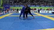 Nicholas Meregali vs Joachim Sveinson 2016 IBJJF Europeans