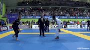 Nicholas Meregali vs Amadu Jorge 2016 IBJJF Europeans