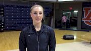 Alex McMurtry On The Meet At Auburn And Her Double Full On Vault