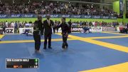 Erin Herle vs Viviana Velez 2016 IBJJF Europeans