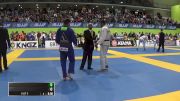 Horlando Monteiro vs Flavio Junqueira 2016 IBJJF Europeans