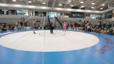 165 lbs Kameron Bedel, Ohio vs Jackson Smith, Indiana