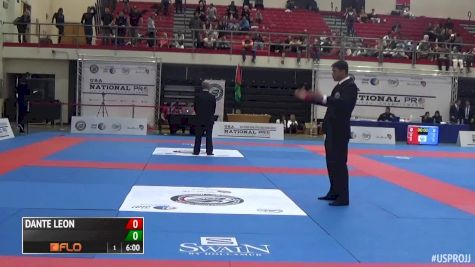 Dante Leon vs Daniel Stolfi U.S. National Pro Long Beach