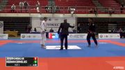 Keenan Cornelius vs Joseph Moku Jr