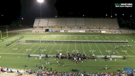 Winston Churchill - 2018 BOA Austin Regional