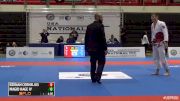 Keenan Cornelius vs Magid Hage