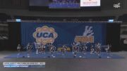 Grace Christian Academy [2026 Large Varsity Non Tumbling Game Day Day 1] 2026 UCA Space Center Regional