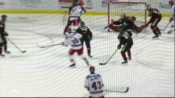 Cameron Reid Scores To Give Kitchener Rangers Lead Over Niagara