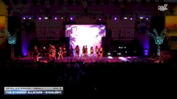 The Stingray Allstars - Starlight [2026 L4.2 Senior - Small Day 2] 2026 ACDA Reach the Beach Grand Nationals DI/Worlds