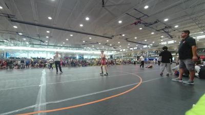 106 lbs Cons. Round 2 - Tom Leahy, Unattached vs Kieran Lowe, Unattached