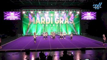 Davis Allstar Gym Inc - Obsession [2025 L2 Senior - D2 Day 2] 2025 Mardi Gras Grand Nationals