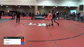 145 kg Final - Samuel Harris, Compound vs Carson Miller, Virginia