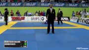 IBJJF European Championships Day 4 Mat 1 Part 3