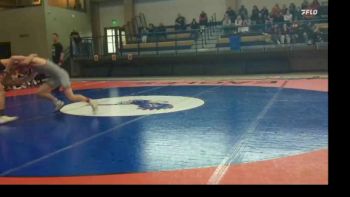 138 lbs Lance Johnson, Natrona County vs Bryant Kern, Dickinson