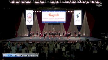Premier Athletics - Knoxville West - Savage Sharks [2026 L1 Youth - Flex Day 2] 2026 The American Royale Sevierville Nationals