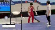 Toma Murakawa - High Bar, Gym Olympica - 2021 US Championships