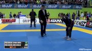 Mackenzie Dern vs Maria Gonzalez Absolute 2016 IBJJF Europeans