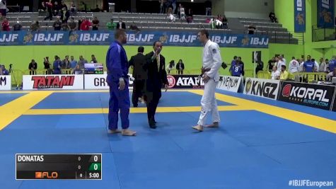 IBJJF European Championships Day 4 Mat 1 Part 11