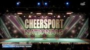 Double Down Athletics - Stars [2026 L1 Mini - D2 - A Day 1] 2026 CHEERSPORT National All Star Cheerleading Championship