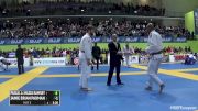 Adam Wardzinski vs Laurent Melinard 2016 IBJJF Europeans