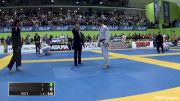 Adam Wardzinski vs Sanad Armouti 2016 IBJJF Europeans