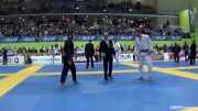 Adam Wardzinski vs Miguel Molina 2016 IBJJF Europeans