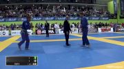 Isaque Bahiense vs Pascal Ramsby 2016 IBJJF Europeans
