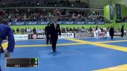 Isaque Bahiense vs Jeremy Jackson 2016 IBJJF Europeans