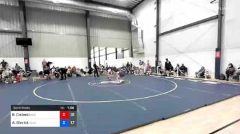 66 kg Semifinal - Brecken Cieleski, Bad Karma vs Ashton Slavick, Quest 2