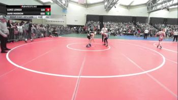 93-J lbs Round Of 32 - Masen Corson, The Dungeon Wc vs Kellan Cahill, Gnwc