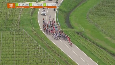 Replay: Tour of the Alps - Stage 1